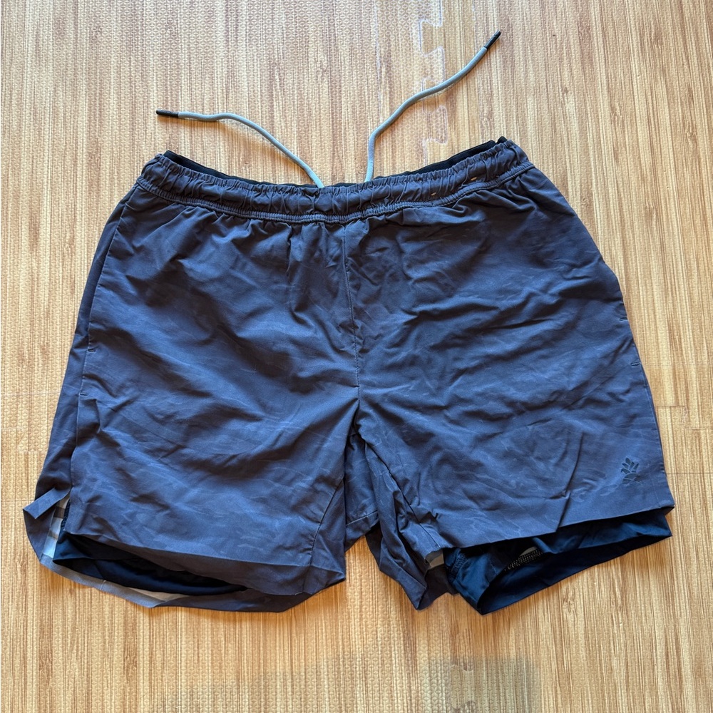 Chubbies Ultimate Training Shorts - Camo - Size Medium